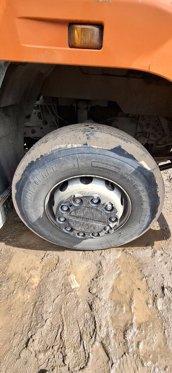 КамАЗ 6520 6x4 Самосвал 2023 г. - фото 20