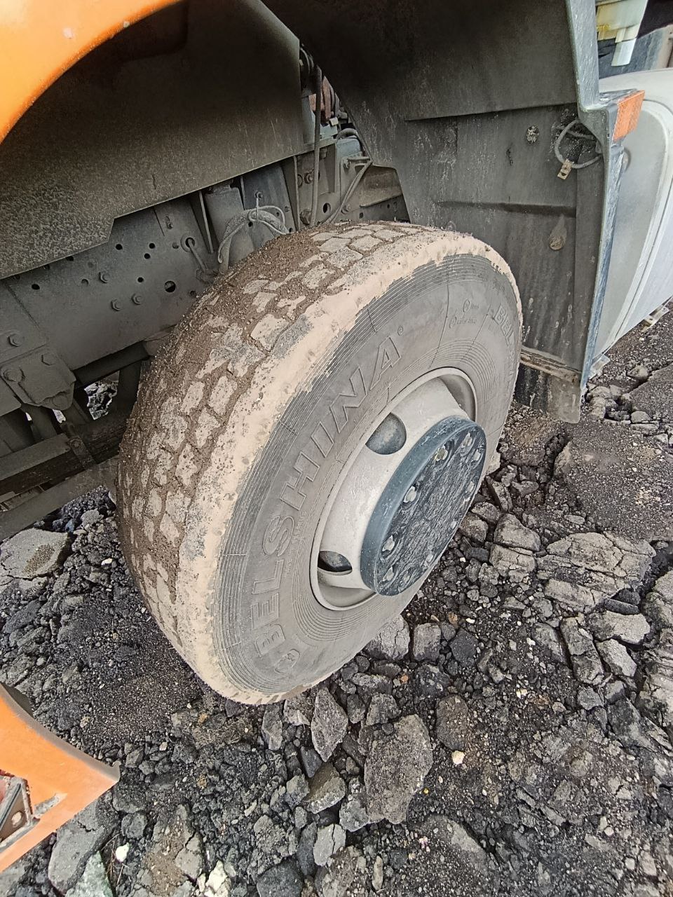 КамАЗ 6520 6x4 Самосвал 2023 г. - фото 15