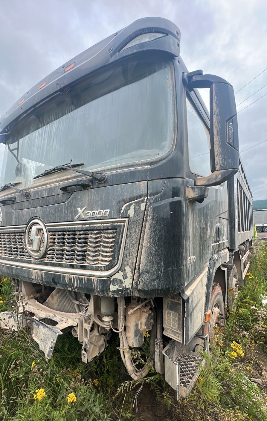 Shacman (Shaanxi) SX* 8x4 Самосвал 2023 г. - фото 2