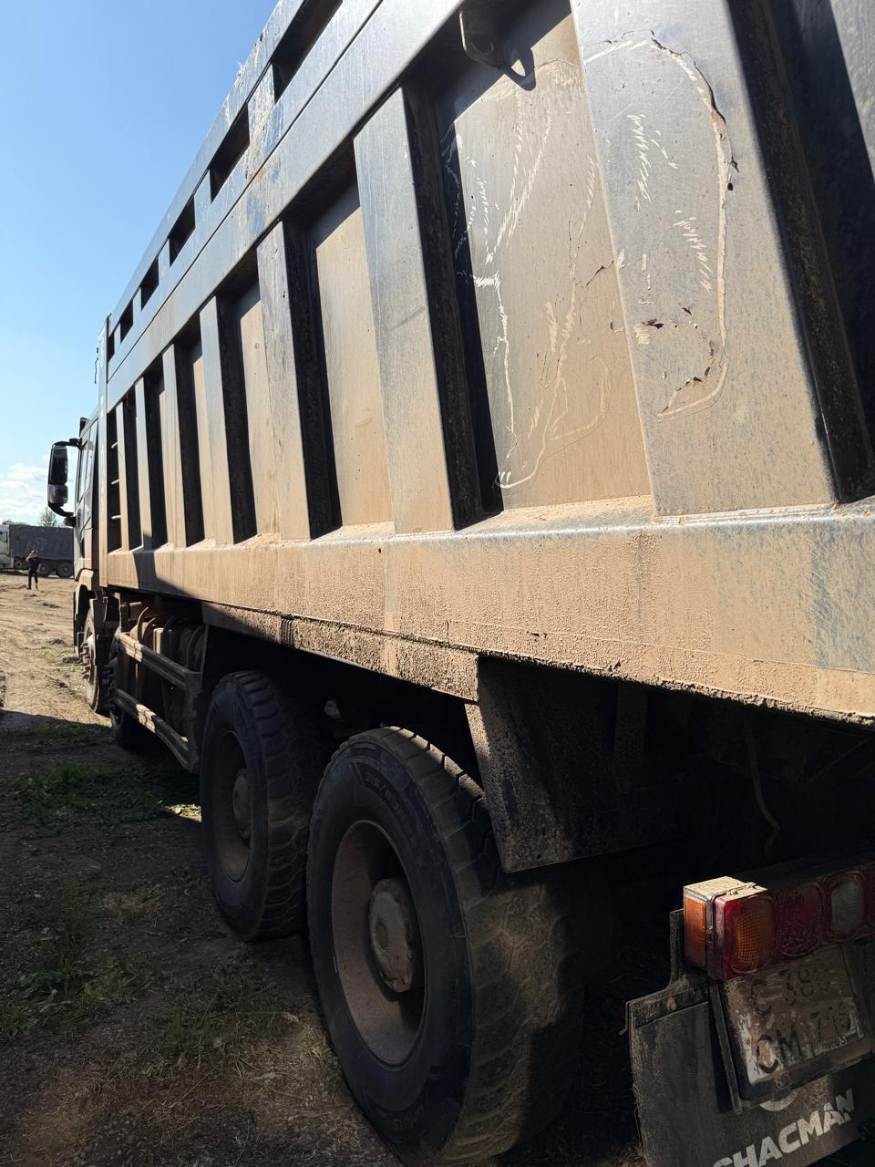 Shacman (Shaanxi) SX* 8x4 Самосвал 2023 г. - фото 4