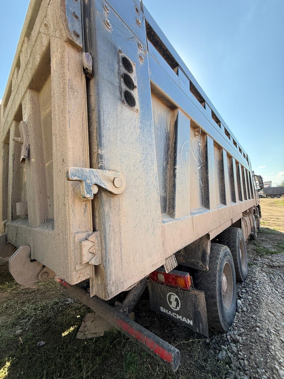Shacman (Shaanxi) SX* 8x4 Самосвал 2023 г. - фото 5