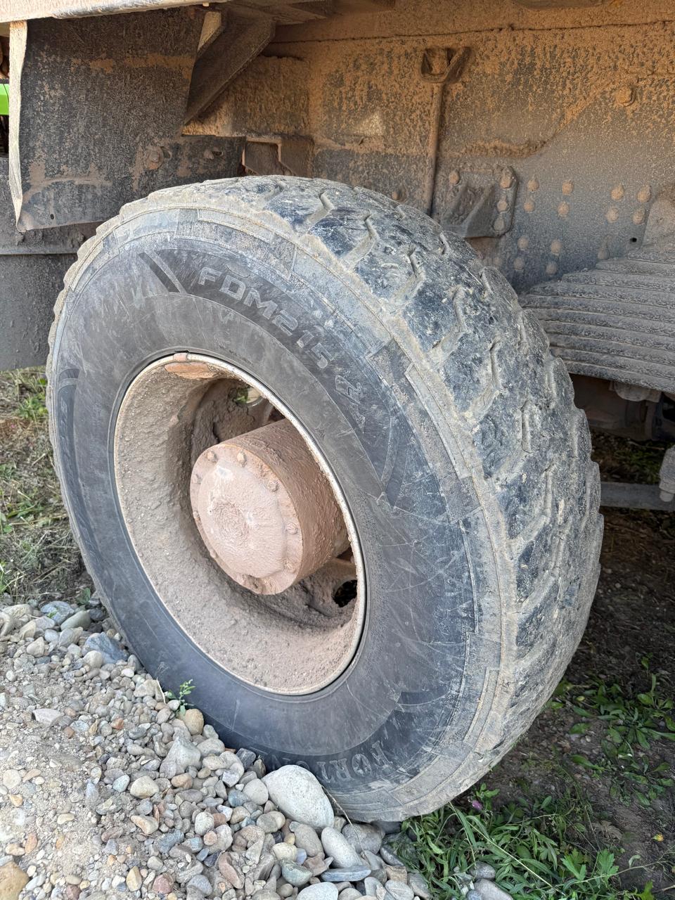 Shacman (Shaanxi) SX* 8x4 Самосвал 2023 г. - фото 15