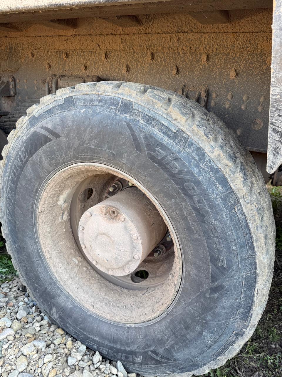 Shacman (Shaanxi) SX* 8x4 Самосвал 2023 г. - фото 16