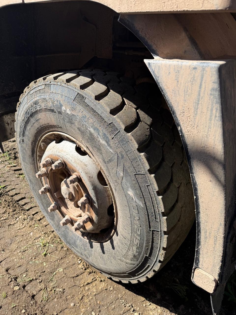 Shacman (Shaanxi) SX* 8x4 Самосвал 2023 г. - фото 18