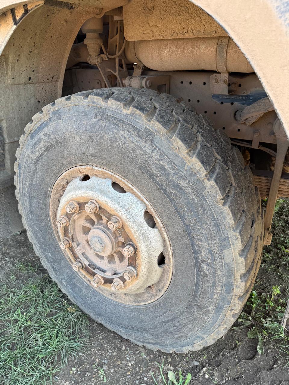 Shacman (Shaanxi) SX* 8x4 Самосвал 2023 г. - фото 19