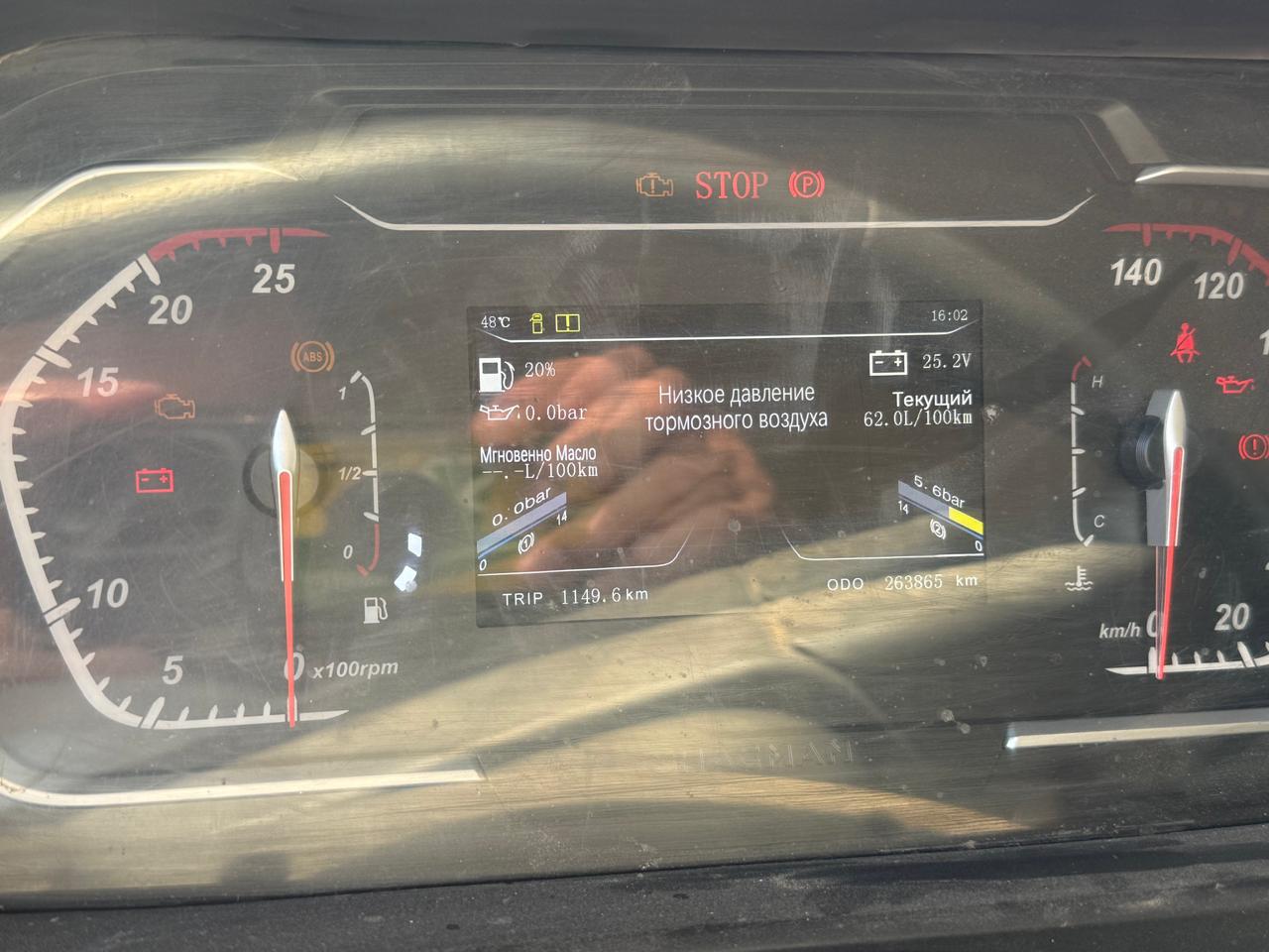 Shacman (Shaanxi) SX* 8x4 Самосвал 2023 г. - фото 20