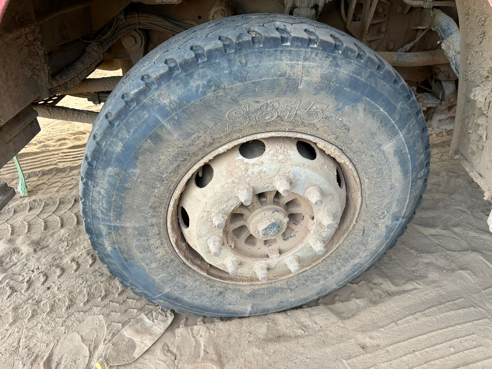 Shacman (Shaanxi) SX* 8x4 Самосвал 2023 г. - фото 15