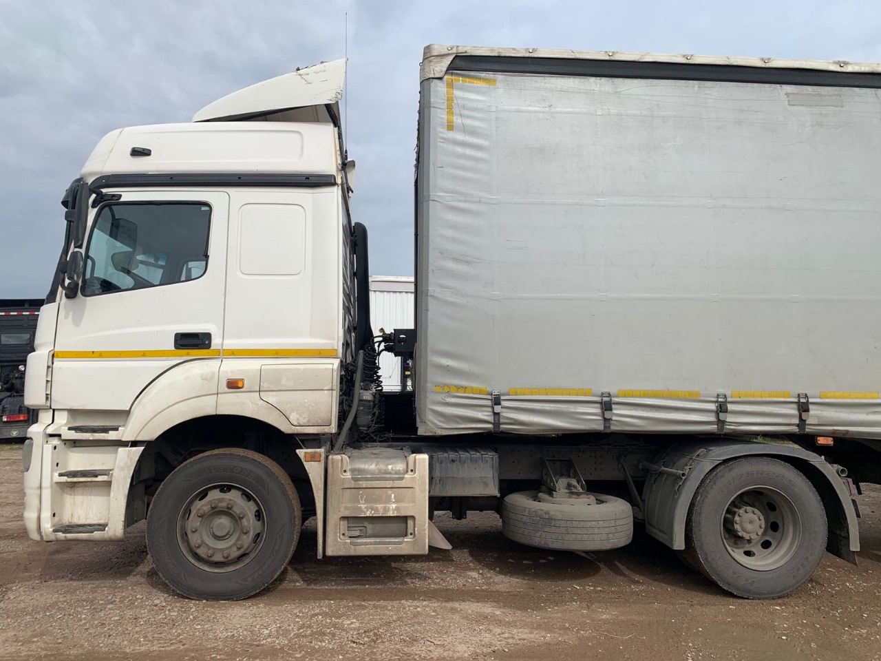 КамАЗ 5490 4x2 Седельный тягач 2018 г. - фото 2