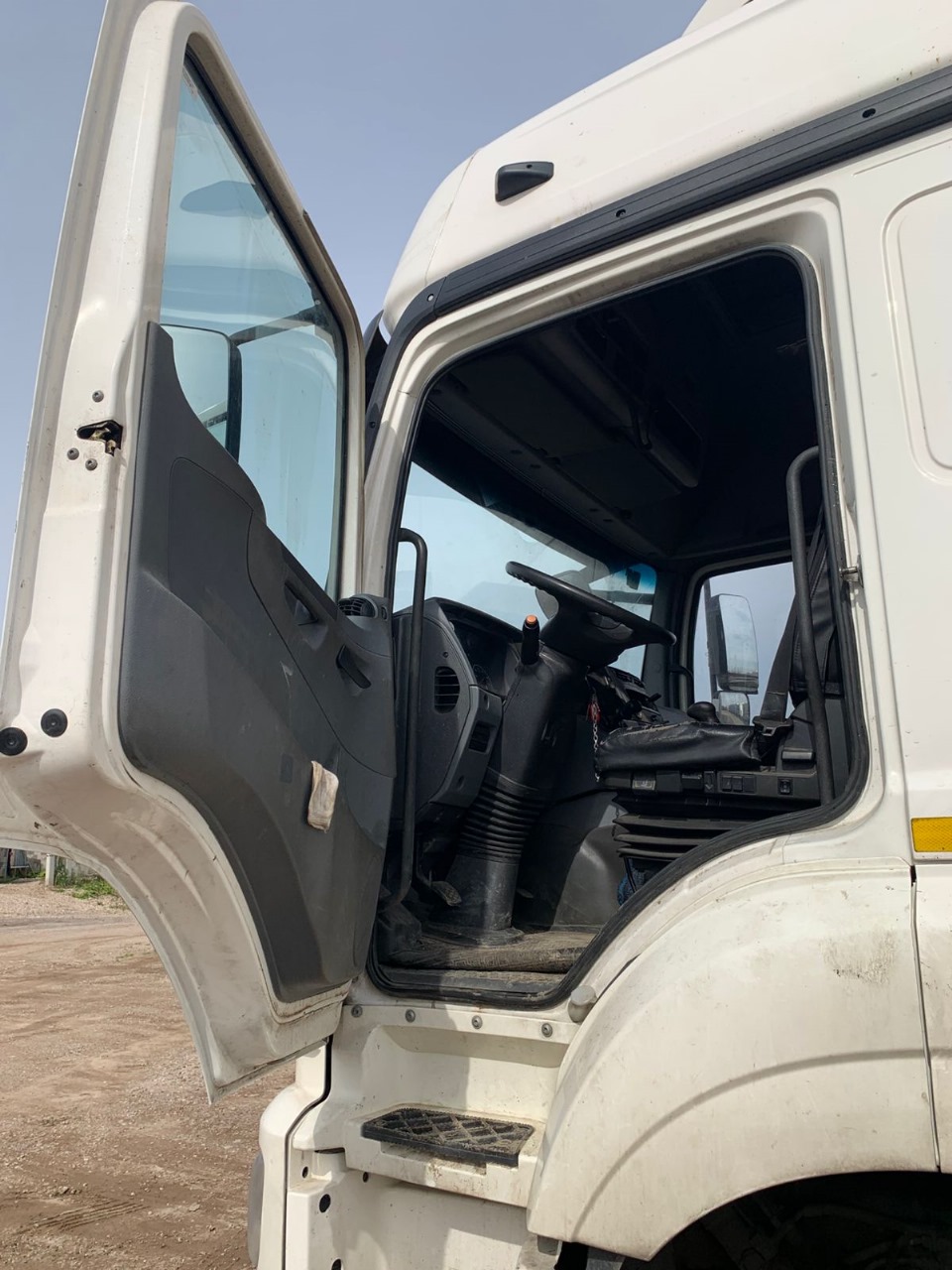 КамАЗ 5490 4x2 Седельный тягач 2018 г. - фото 4