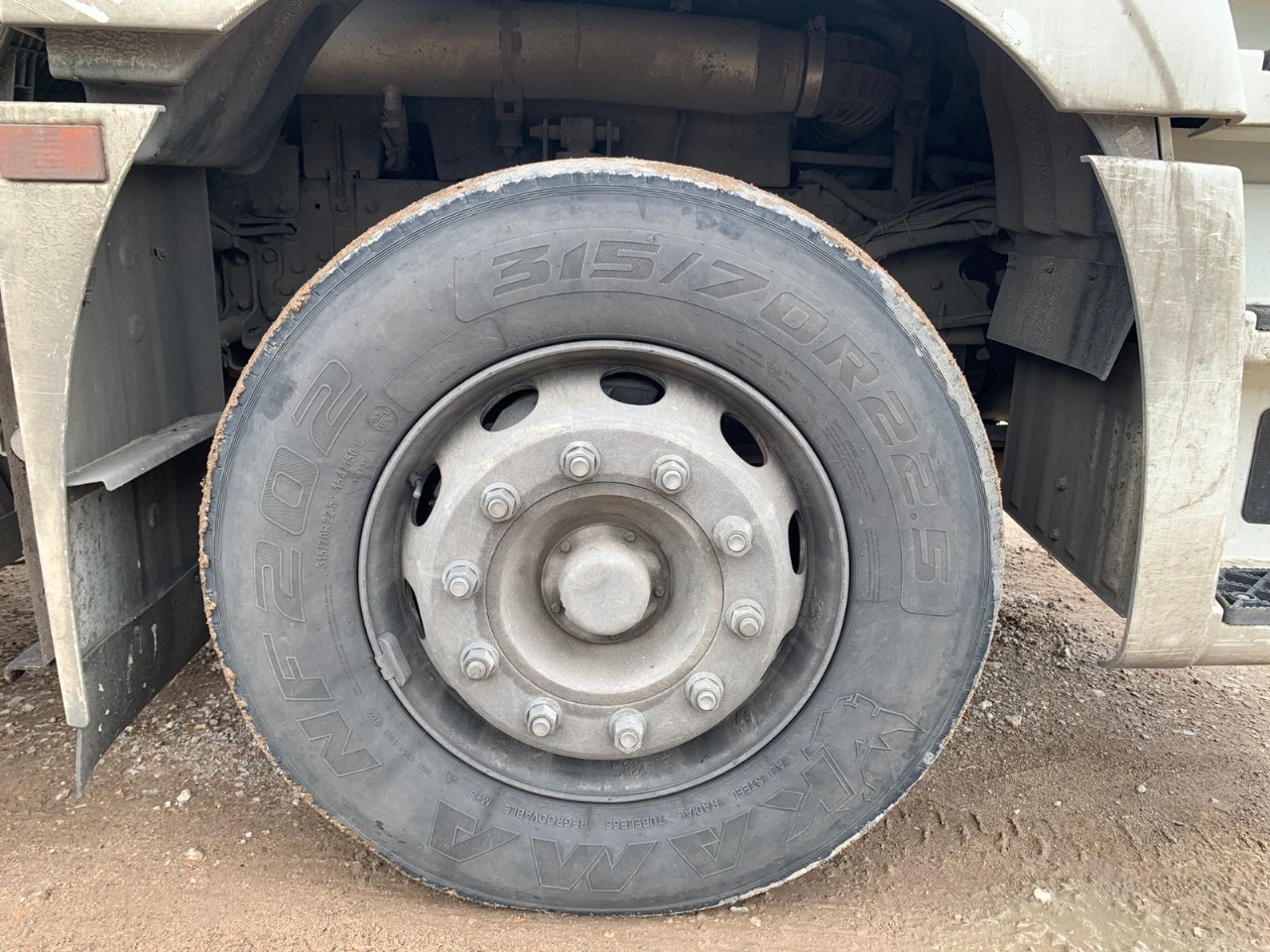 КамАЗ 5490 4x2 Седельный тягач 2018 г. - фото 9