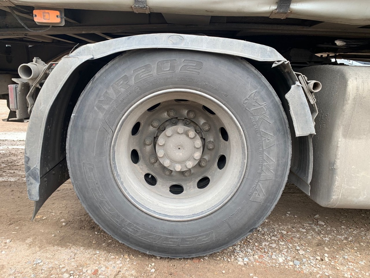 КамАЗ 5490 4x2 Седельный тягач 2018 г. - фото 10