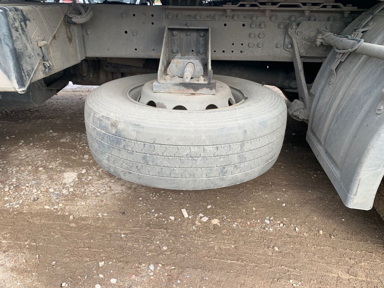 КамАЗ 5490 4x2 Седельный тягач 2018 г. - фото 12