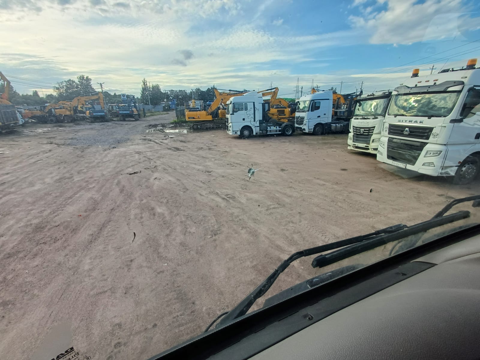 DAF XF 4x2 Седельный тягач 2020 г. - фото 11