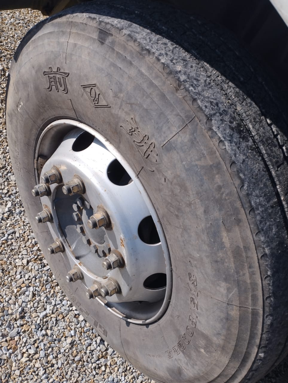 SITRAK C7H 6x4 Седельный тягач 2023 г. - фото 11