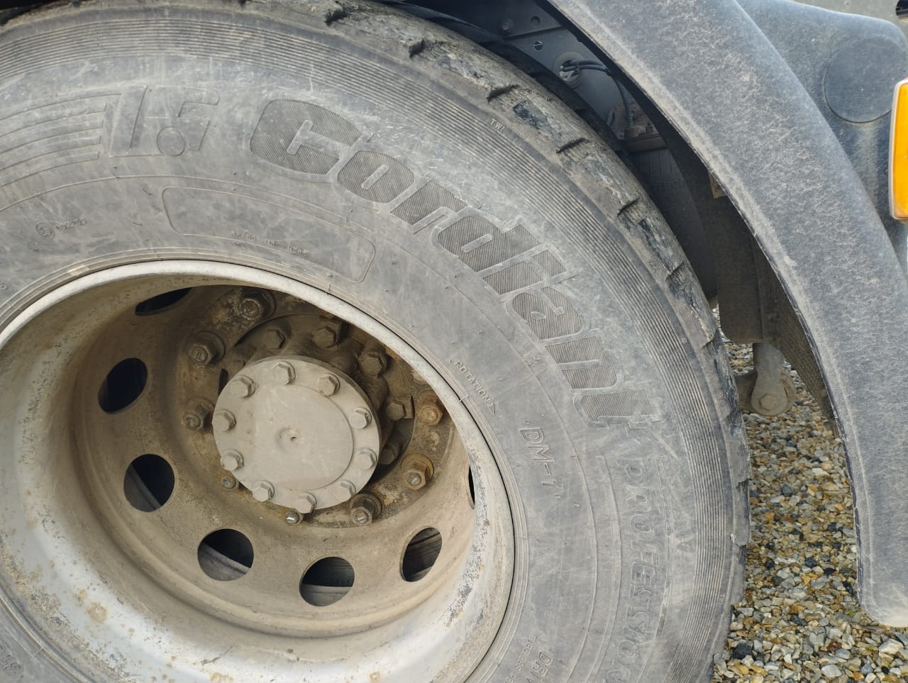 SITRAK C7H 6x4 Седельный тягач 2023 г. - фото 12