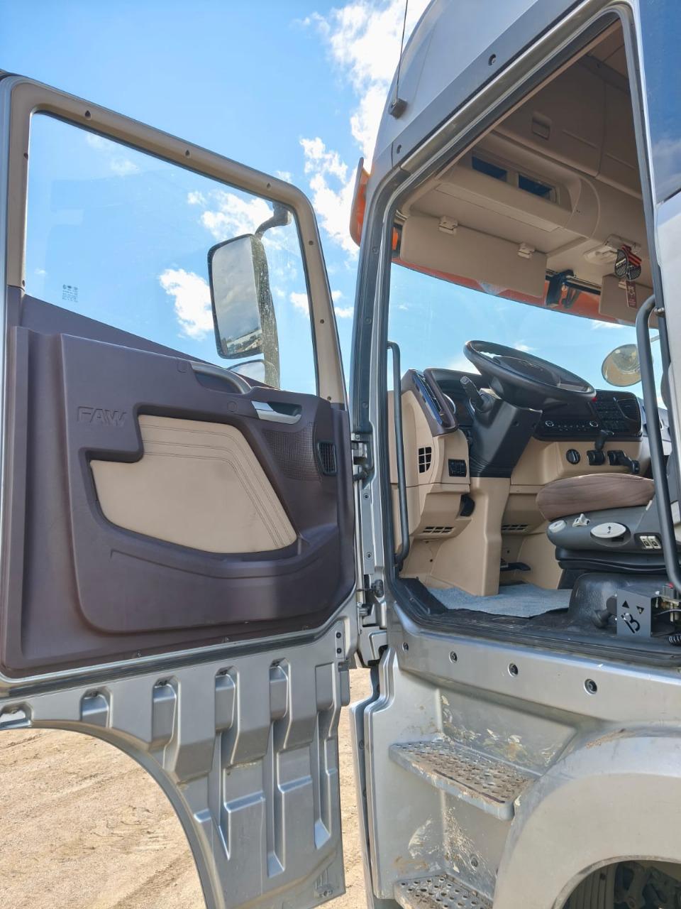 FAW CA 4180 4x2 Седельный тягач 2023 г. - фото 7