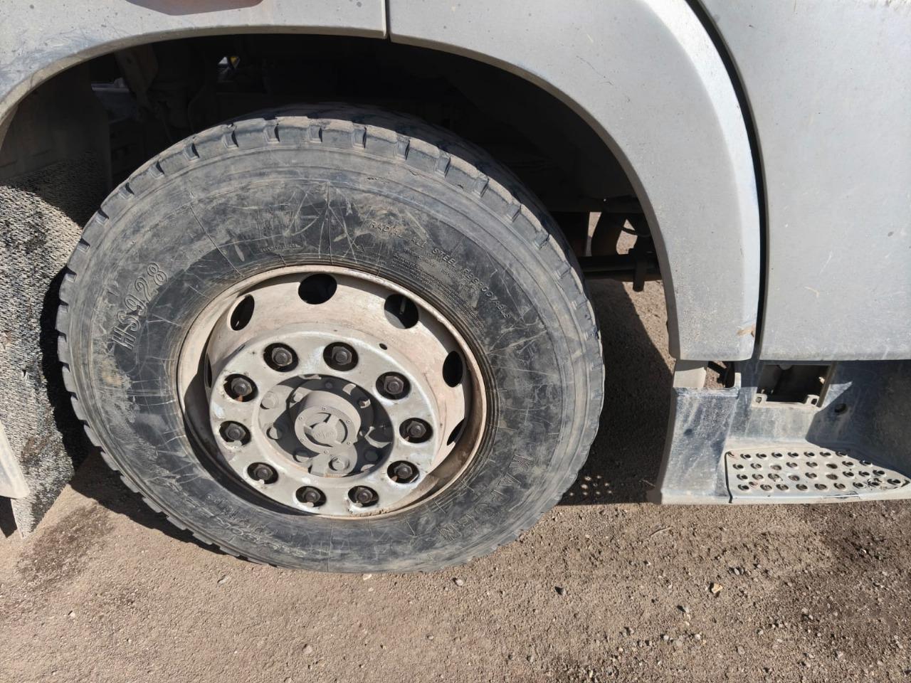 FAW CA 4180 4x2 Седельный тягач 2023 г. - фото 11