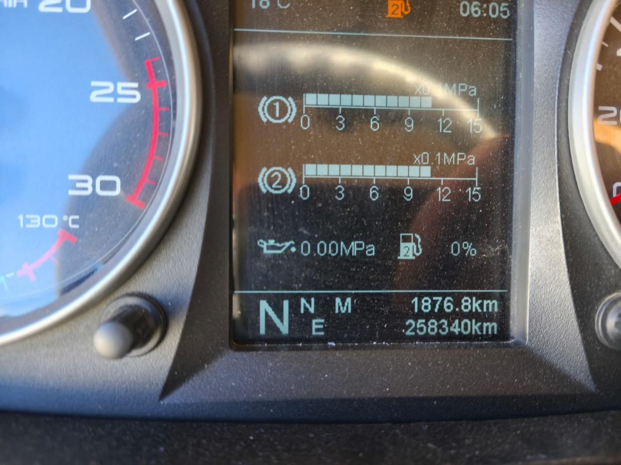 FAW CA 4180 4x2 Седельный тягач 2023 г. - фото 15