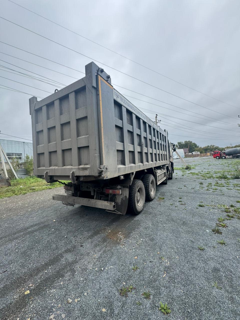 FAW J6 8x4 Самосвал 2023 г. - фото 6