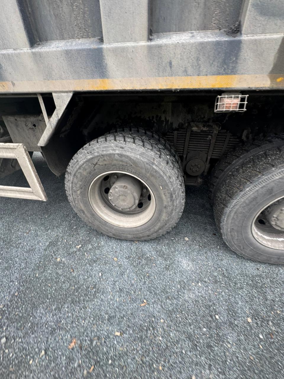 FAW J6 8x4 Самосвал 2023 г. - фото 10