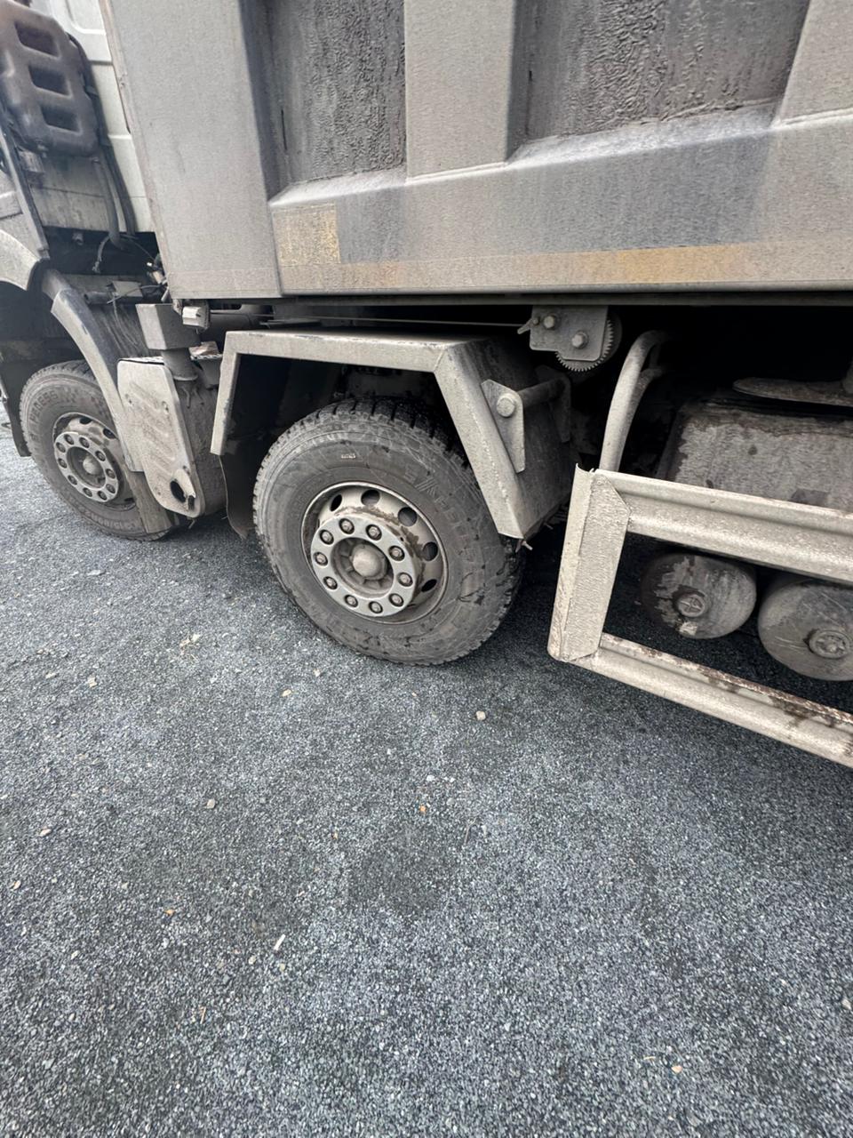 FAW J6 8x4 Самосвал 2023 г. - фото 11