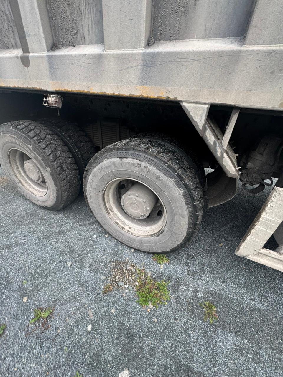 FAW J6 8x4 Самосвал 2023 г. - фото 12