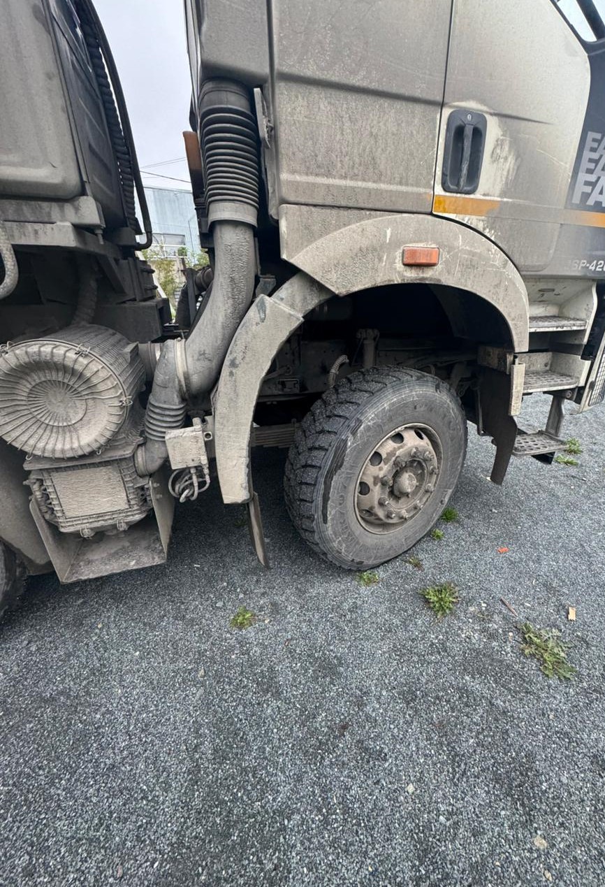 FAW J6 8x4 Самосвал 2023 г. - фото 15