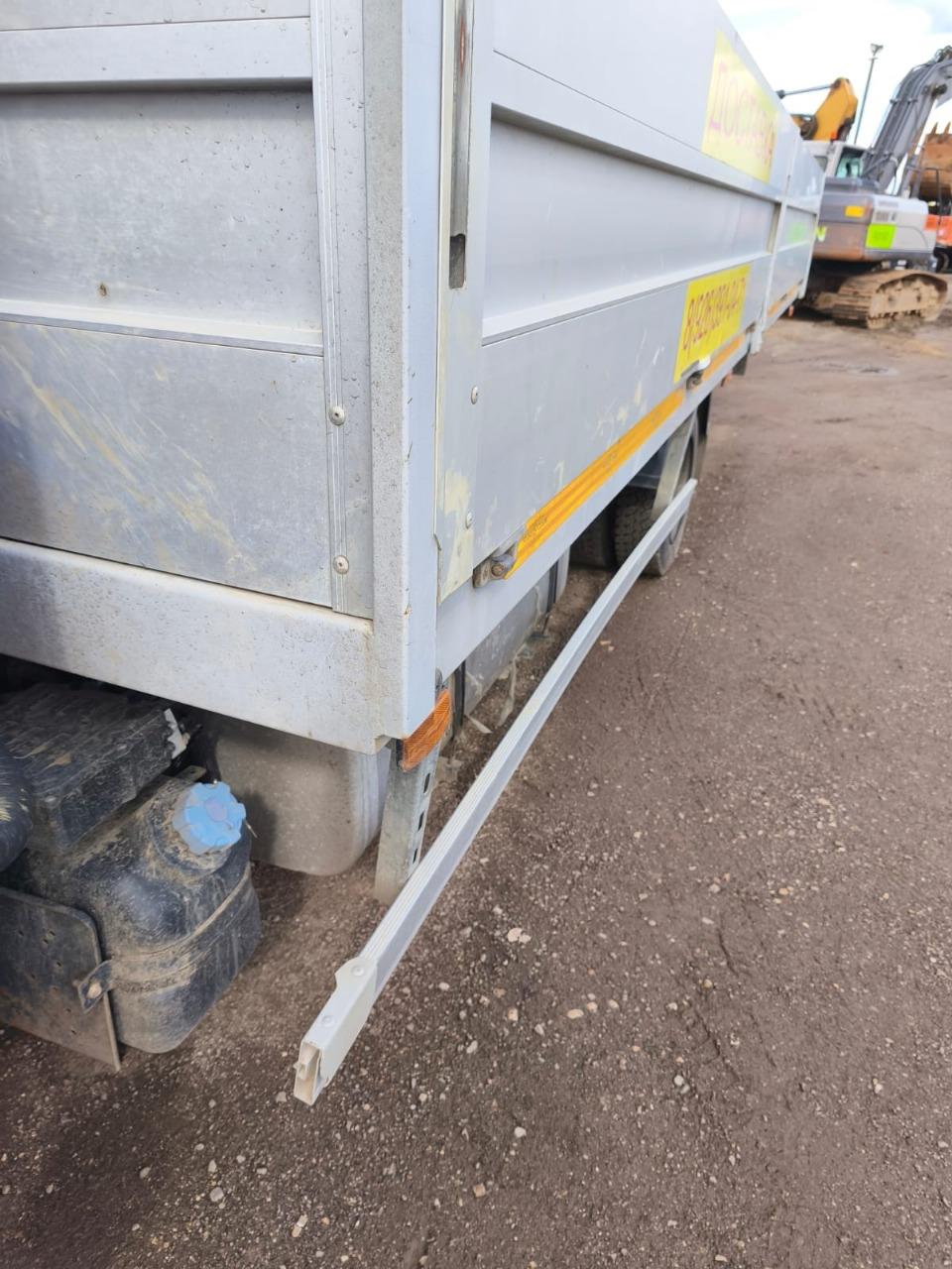 АВТОМОБИЛЬНЫЙ ЗАВОД ГЕФ 6046* на шасси JAC N90 Бортовой с КМУ 2022 г. - фото 17