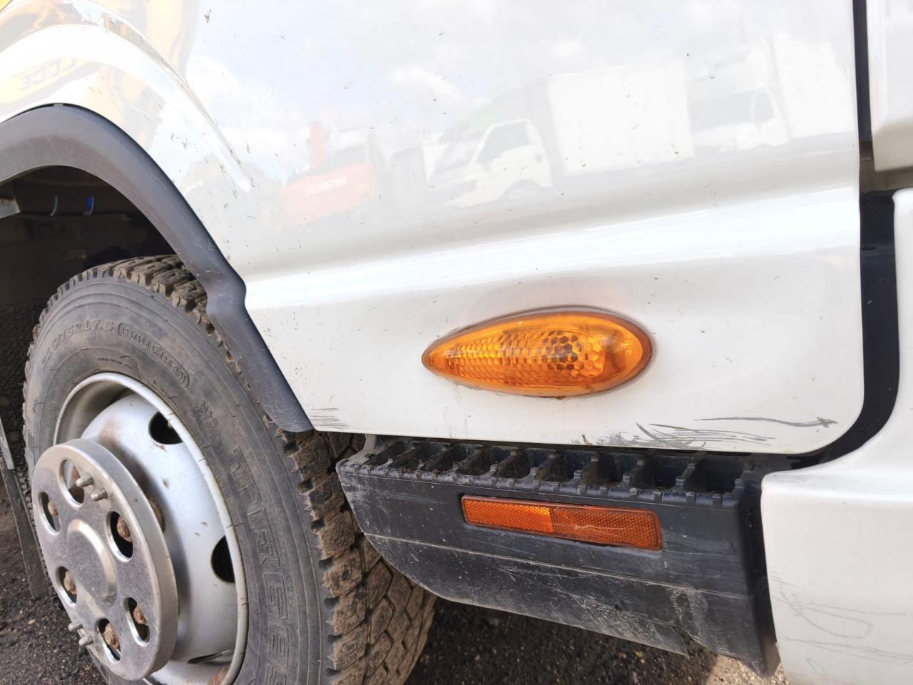 АВТОМОБИЛЬНЫЙ ЗАВОД ГЕФ 6046* на шасси JAC N90 Бортовой с КМУ 2022 г. - фото 20