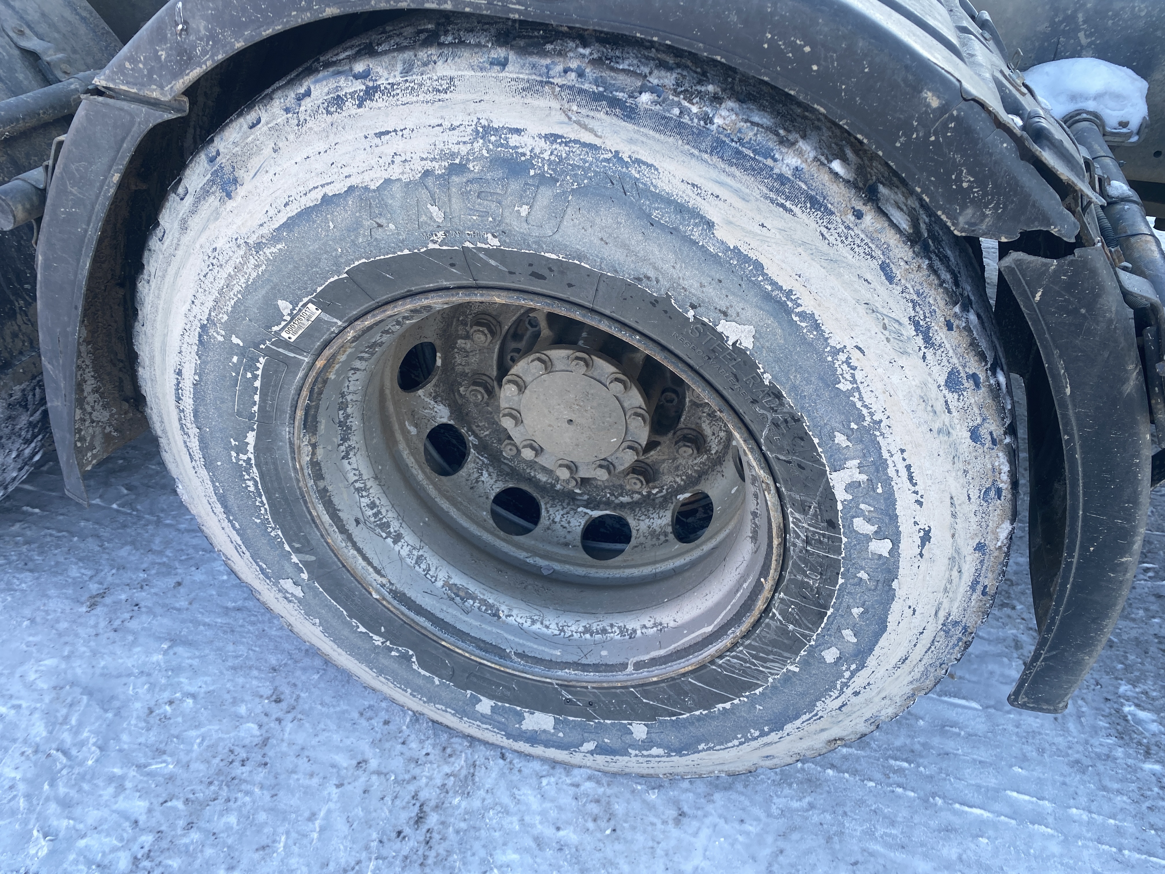 КамАЗ 65206 6x4 Седельный тягач 2019 г. - фото 14