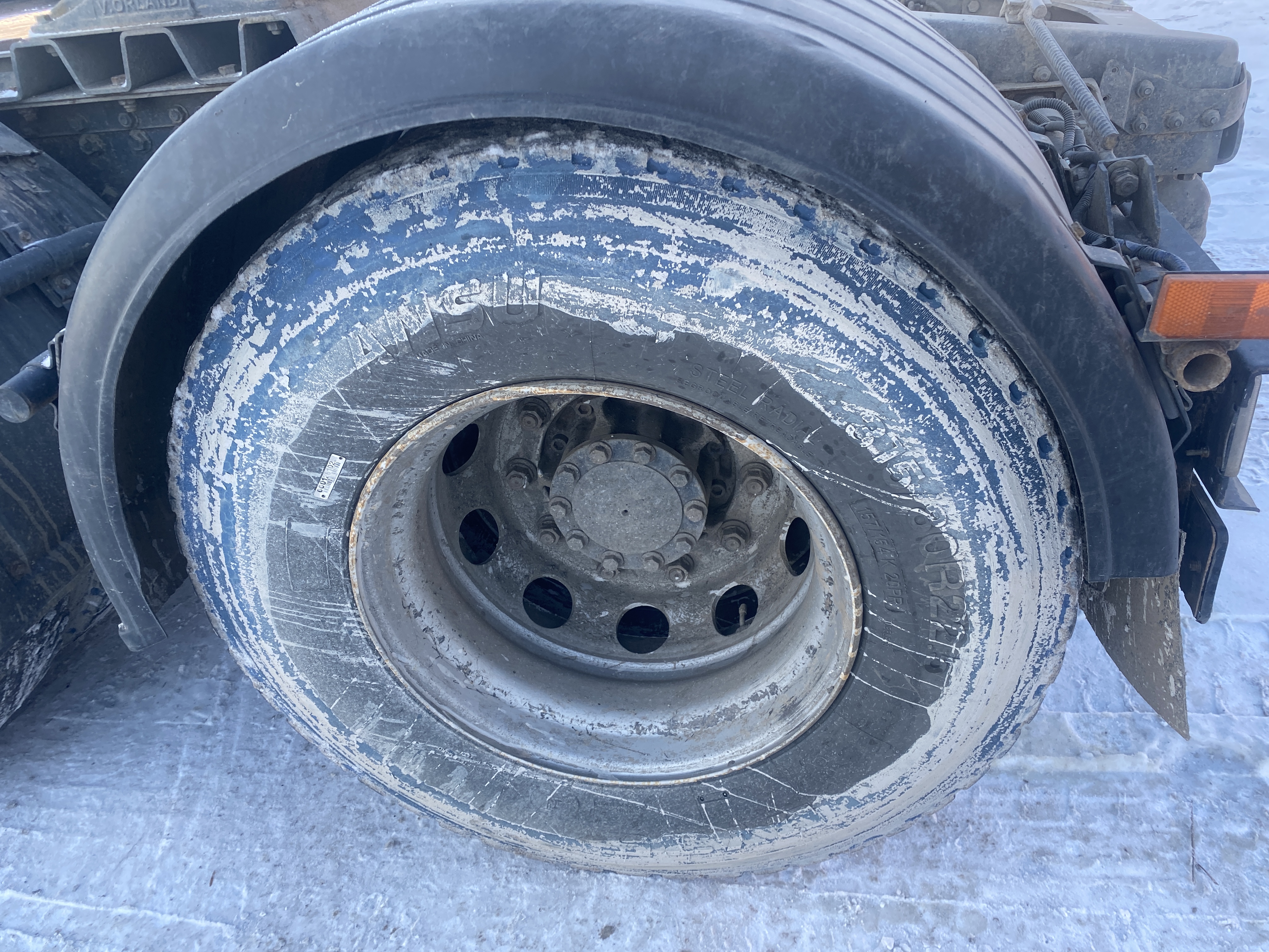 КамАЗ 65206 6x4 Седельный тягач 2019 г. - фото 16