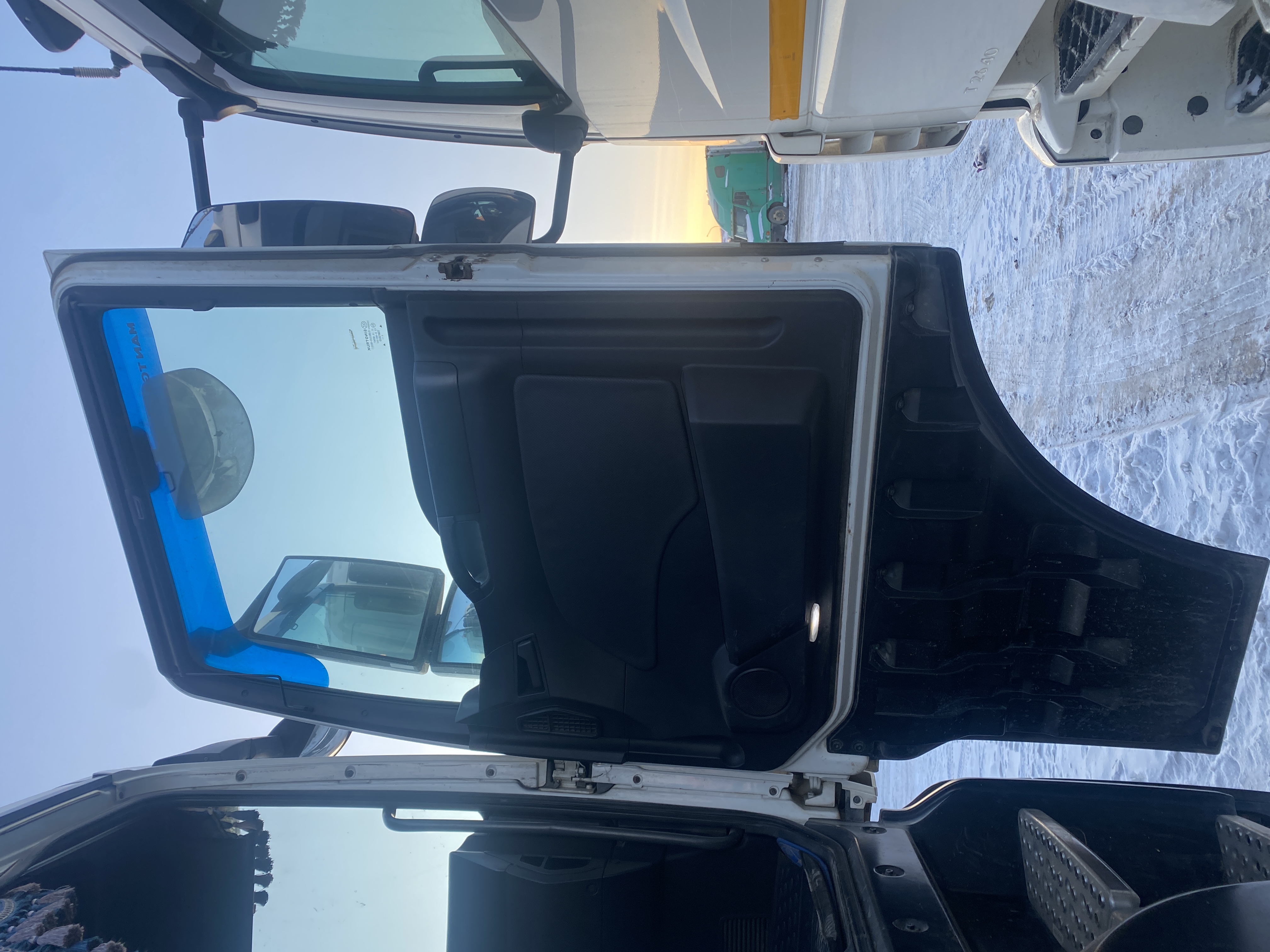 SITRAK C7H 6x4 Седельный тягач 2022 г. - фото 7