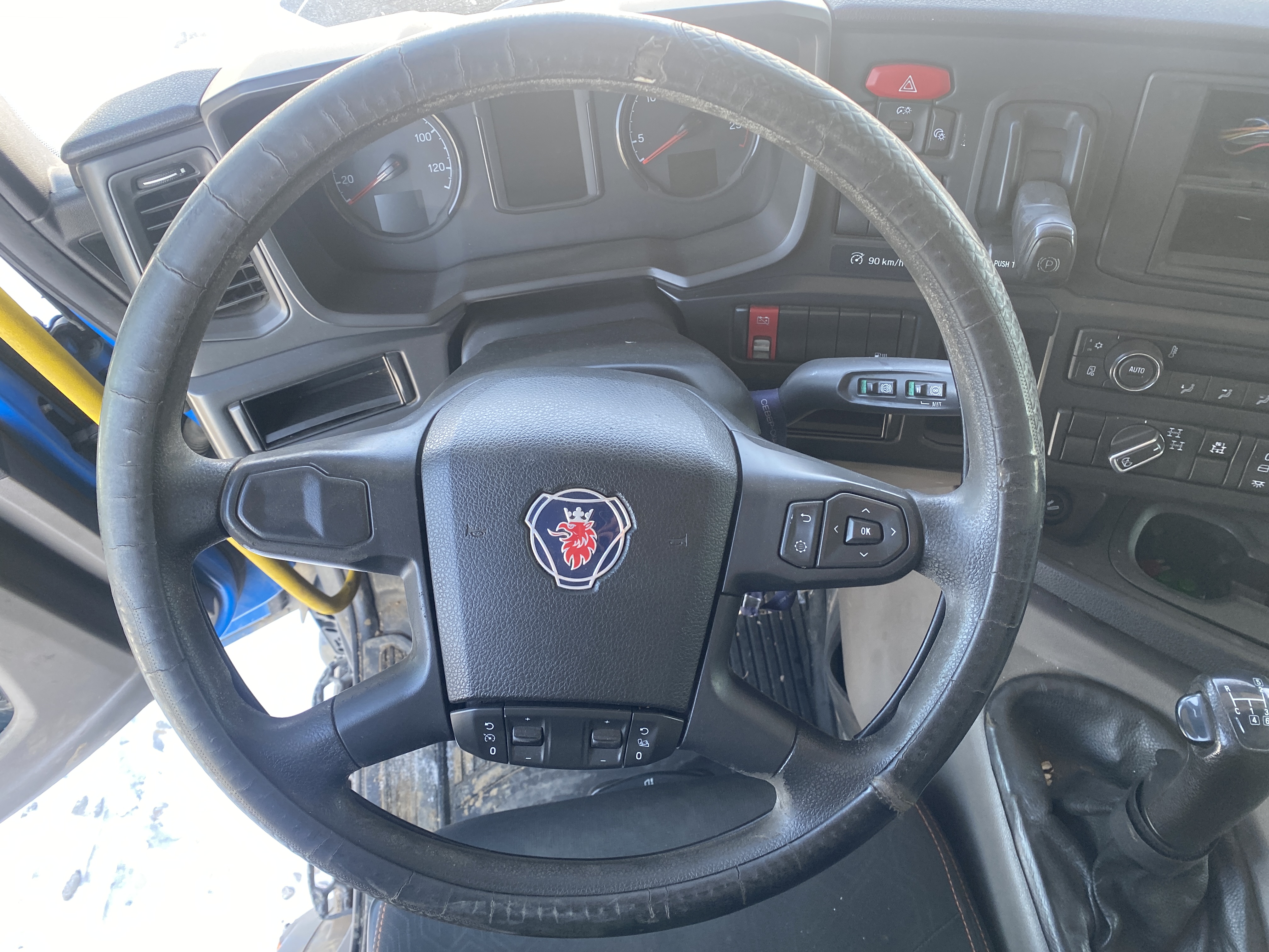 Scania P 8x4 Самосвал 2021 г. - фото 10