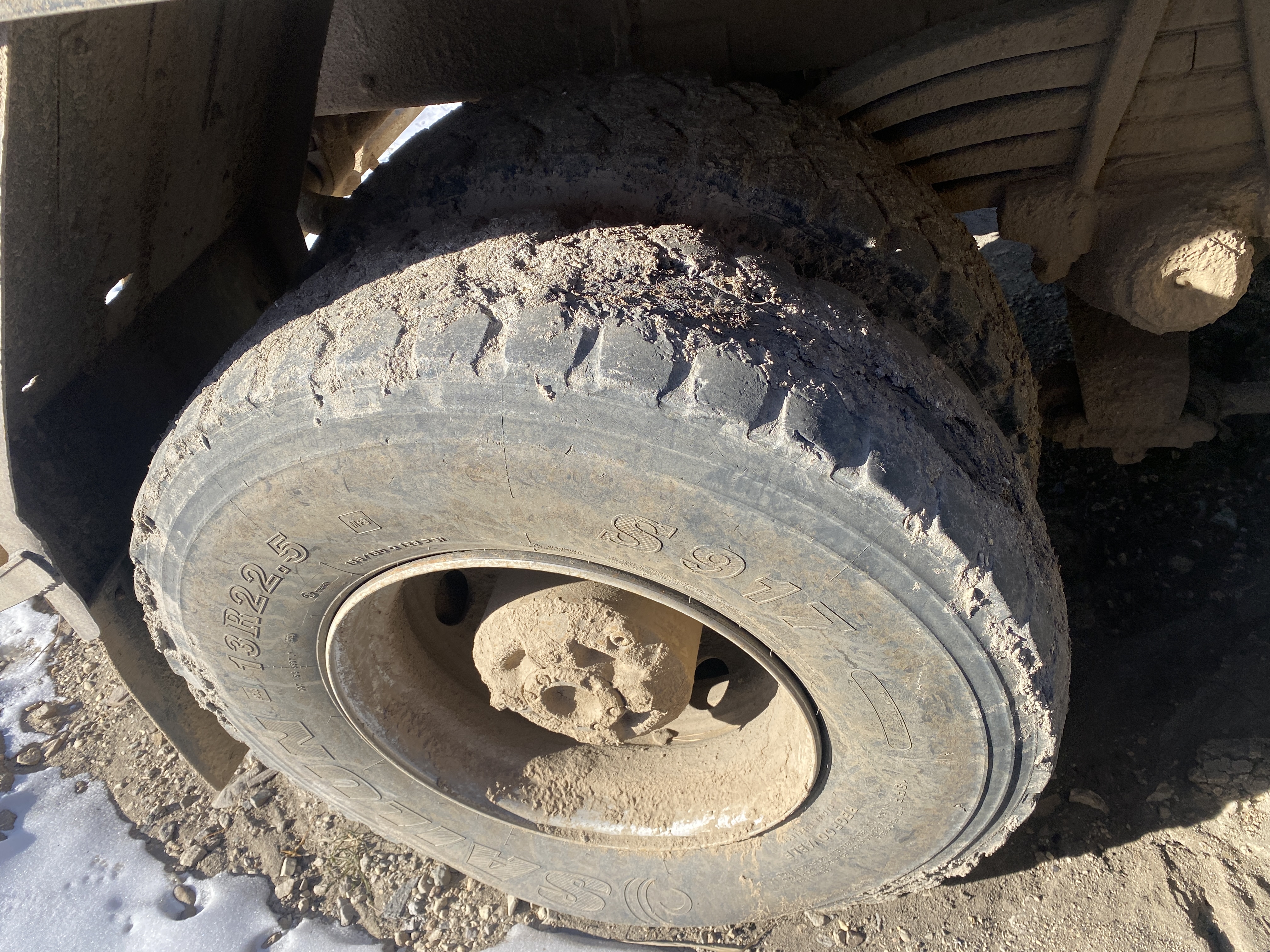 Scania P 8x4 Самосвал 2021 г. - фото 13