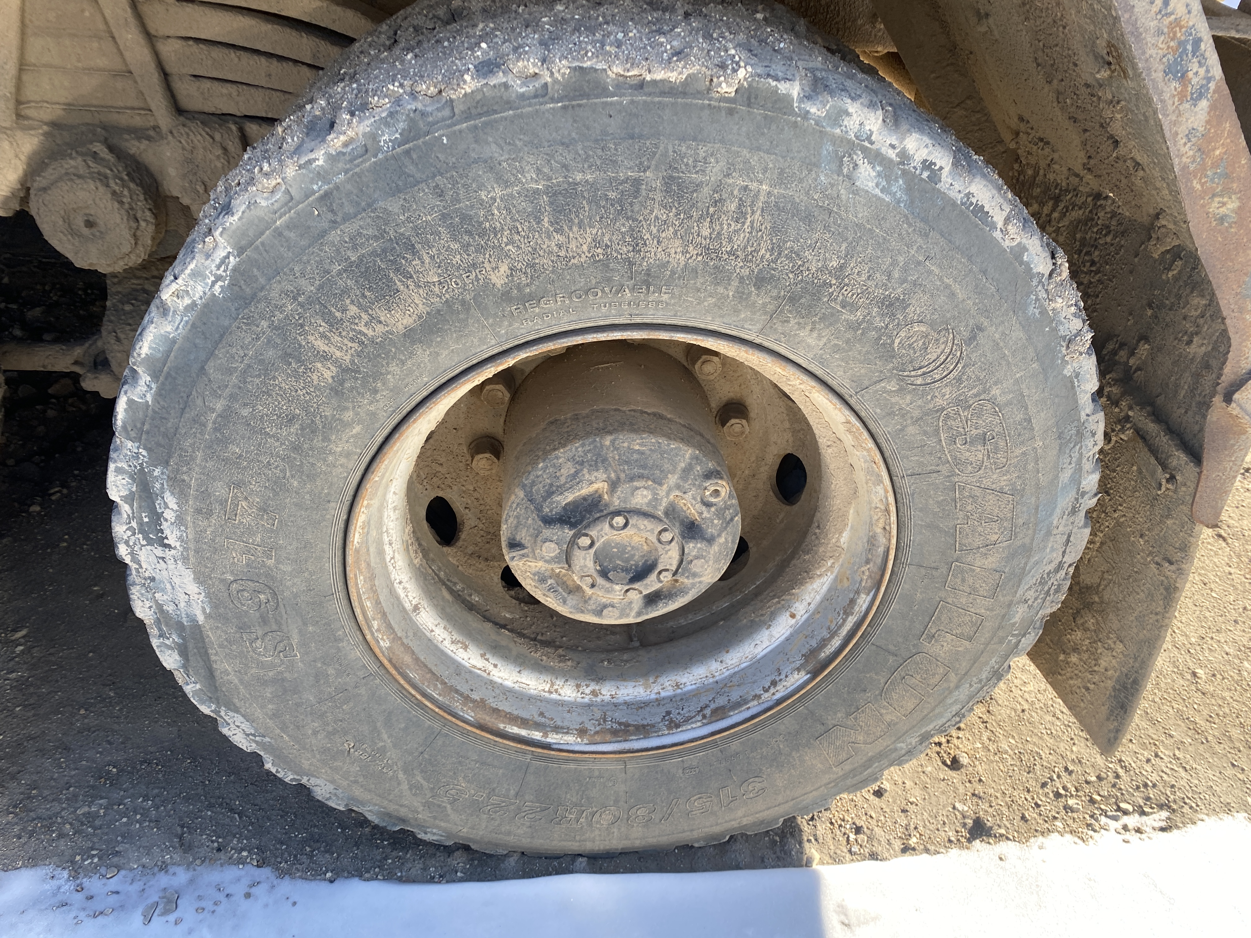 Scania P 8x4 Самосвал 2021 г. - фото 14