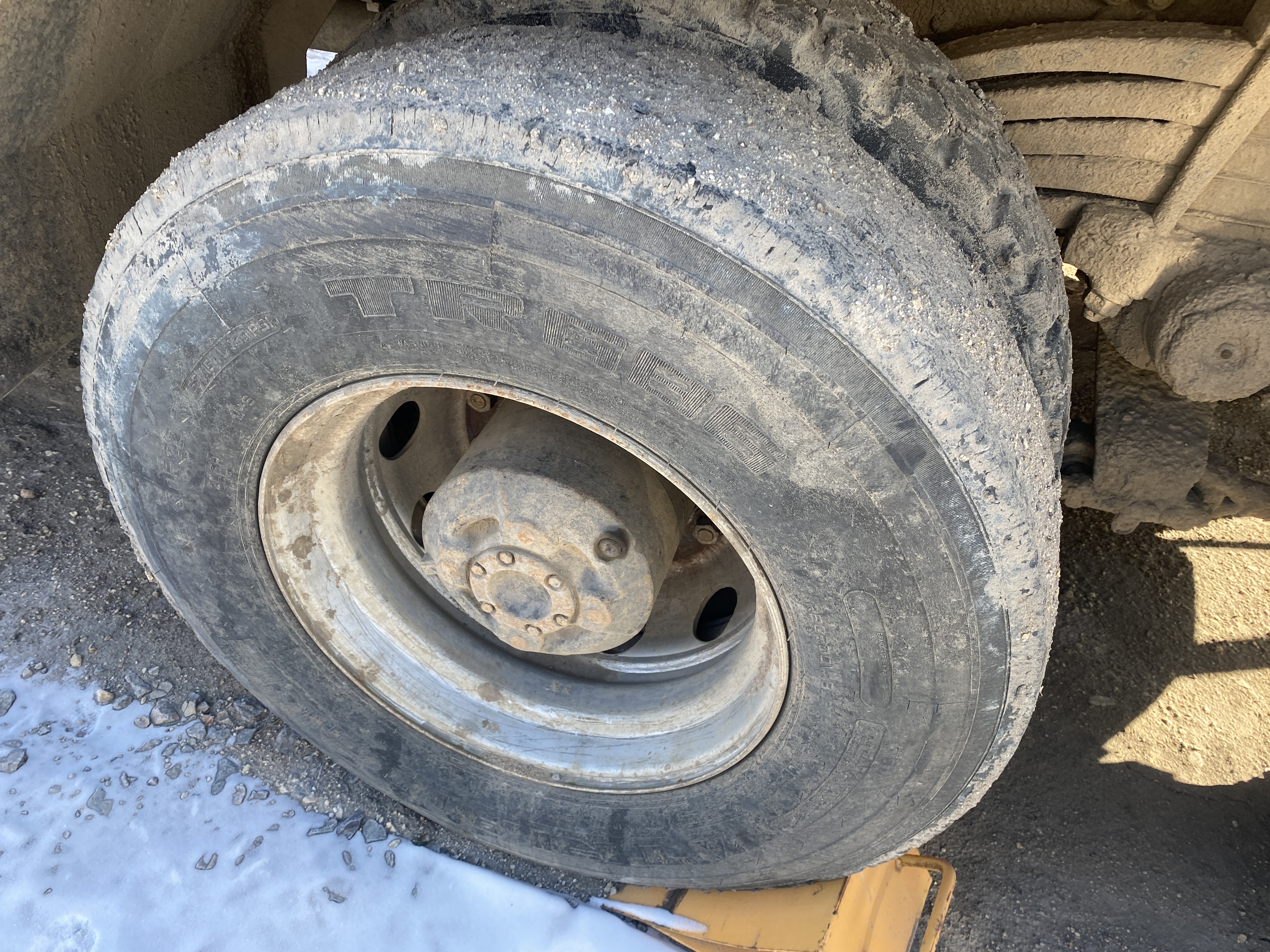 Scania P 8x4 Самосвал 2021 г. - фото 15