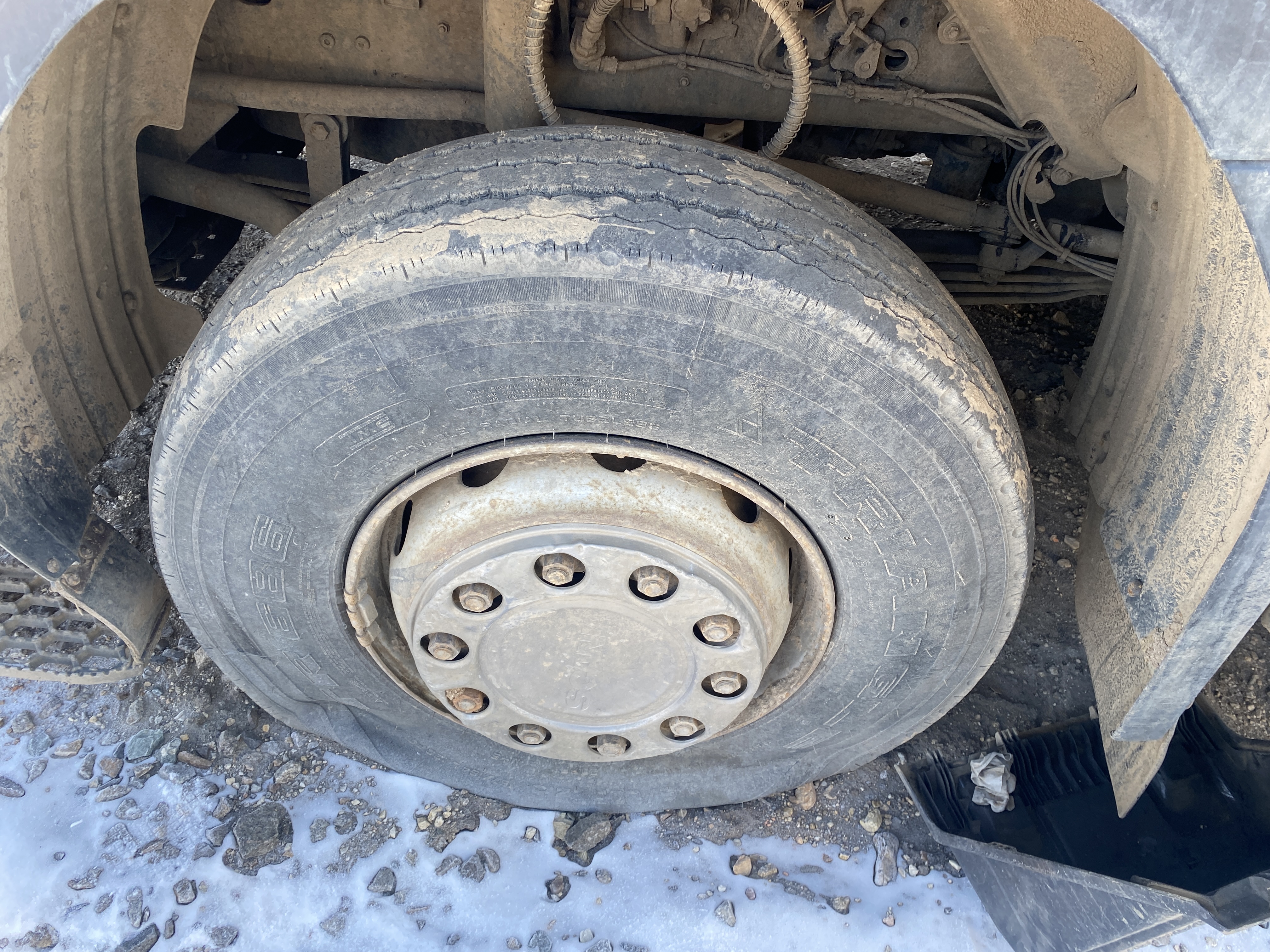 Scania P 8x4 Самосвал 2021 г. - фото 16