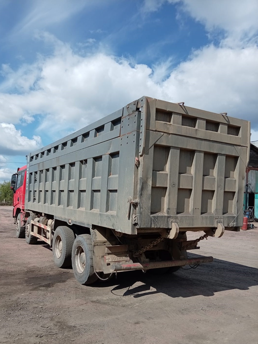 Shacman (Shaanxi) SX* 8x4 Самосвал 2022 г. - фото 6