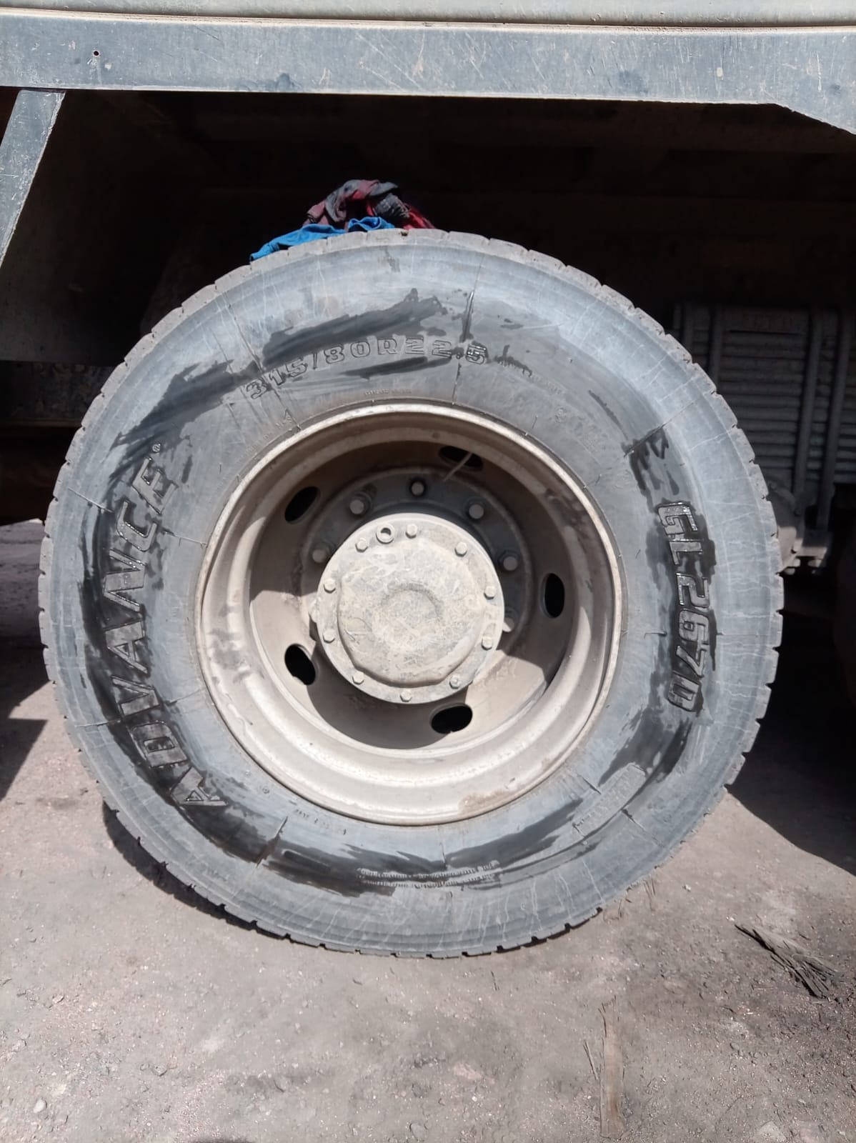 Shacman (Shaanxi) SX* 8x4 Самосвал 2022 г. - фото 17