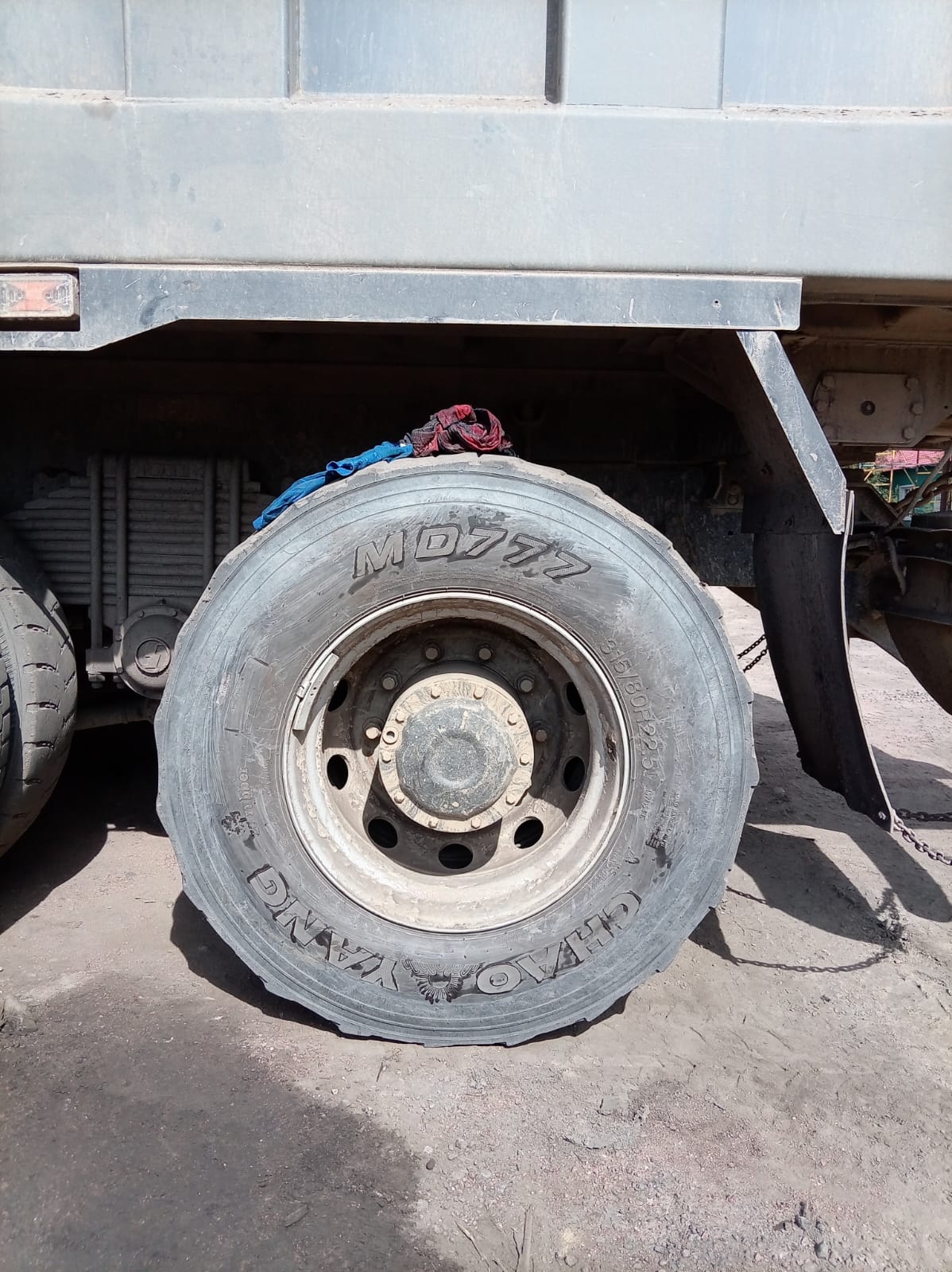 Shacman (Shaanxi) SX* 8x4 Самосвал 2022 г. - фото 18