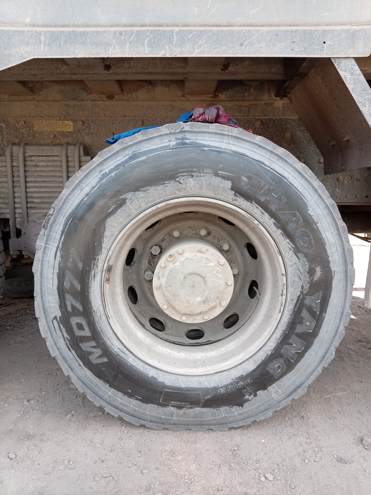 Shacman (Shaanxi) SX* 8x4 Самосвал 2022 г. - фото 20