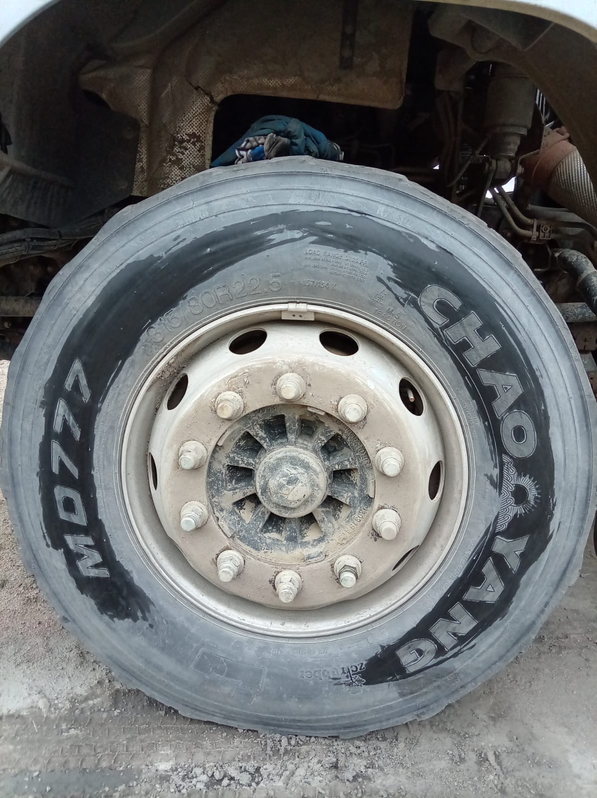 Shacman (Shaanxi) SX* 8x4 Самосвал 2023 г. - фото 10