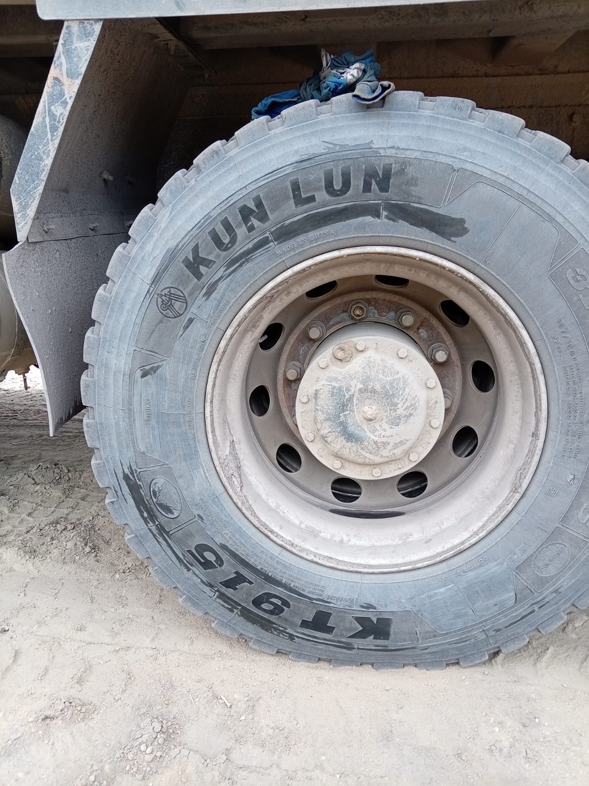 Shacman (Shaanxi) SX* 8x4 Самосвал 2023 г. - фото 12