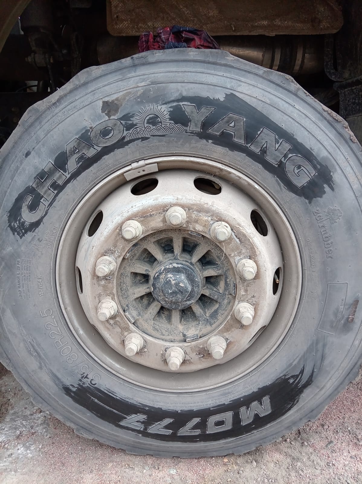 Shacman (Shaanxi) SX* 8x4 Самосвал 2023 г. - фото 16