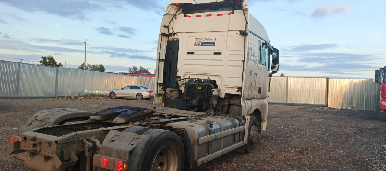 SITRAK C7H MAX 4x2 Седельный тягач 2023 г. - фото 6