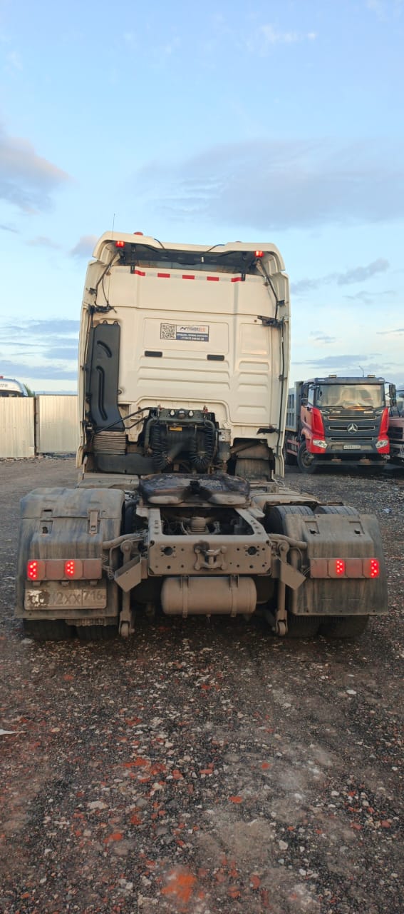 SITRAK C7H MAX 4x2 Седельный тягач 2023 г. - фото 7