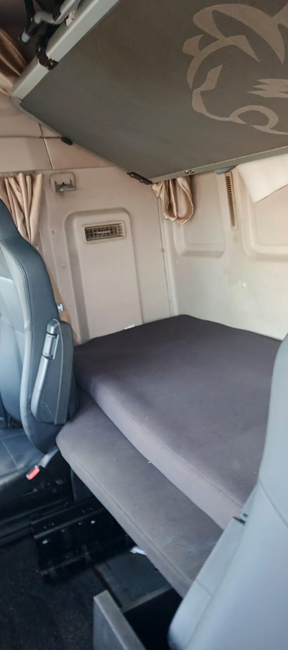 SITRAK C7H MAX 4x2 Седельный тягач 2023 г. - фото 10