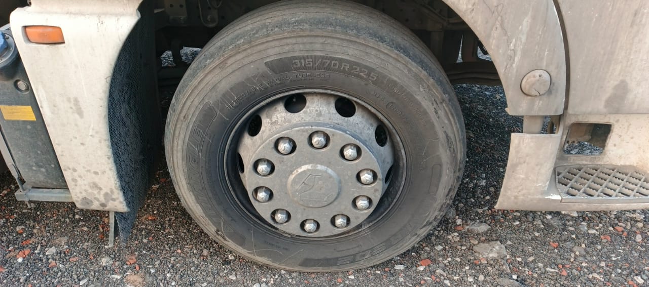 SITRAK C7H MAX 4x2 Седельный тягач 2023 г. - фото 12