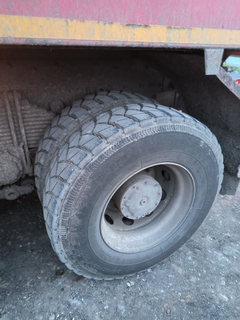 HONGYAN 908 8x4 Самосвал 2022 г. - фото 9