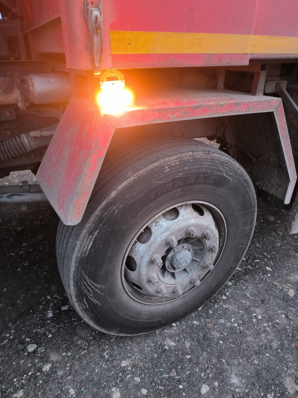 HONGYAN 908 8x4 Самосвал 2022 г. - фото 10